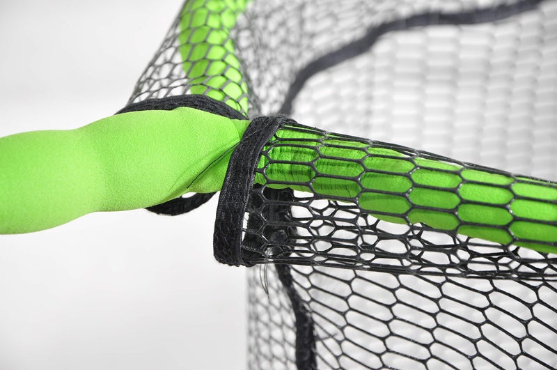 Foreverlast Inc. Generation 2 Non-Snag Floating Fishing Landing Net for Wade Fishing and Fly Fishing, Standard Net, One Size - Image 2
